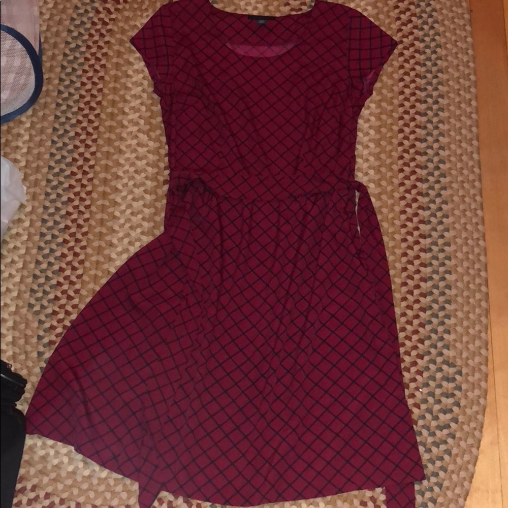 Tommy Hilfiger silk dress